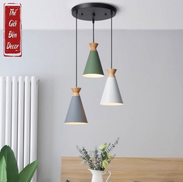 Đèn Thả Trang Trí 3008